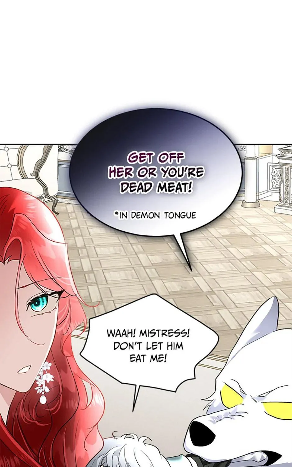 Fostering the Male Lead Chapter 44 page 129 - 