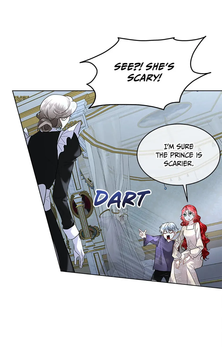 Fostering the Male Lead Chapter 44 page 15 - 