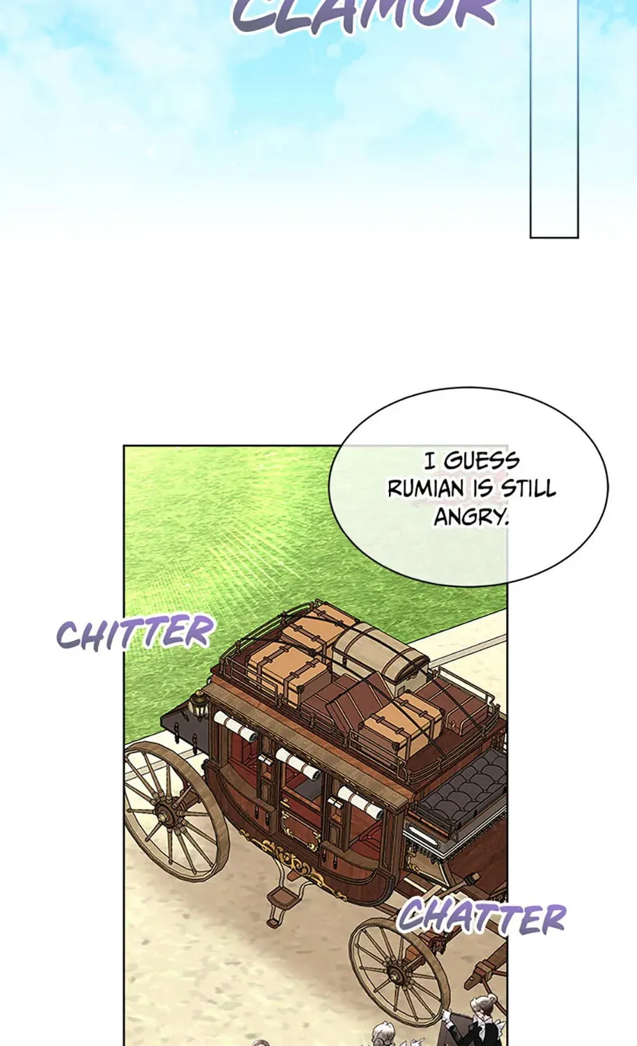 Fostering the Male Lead Chapter 44 page 25 - 