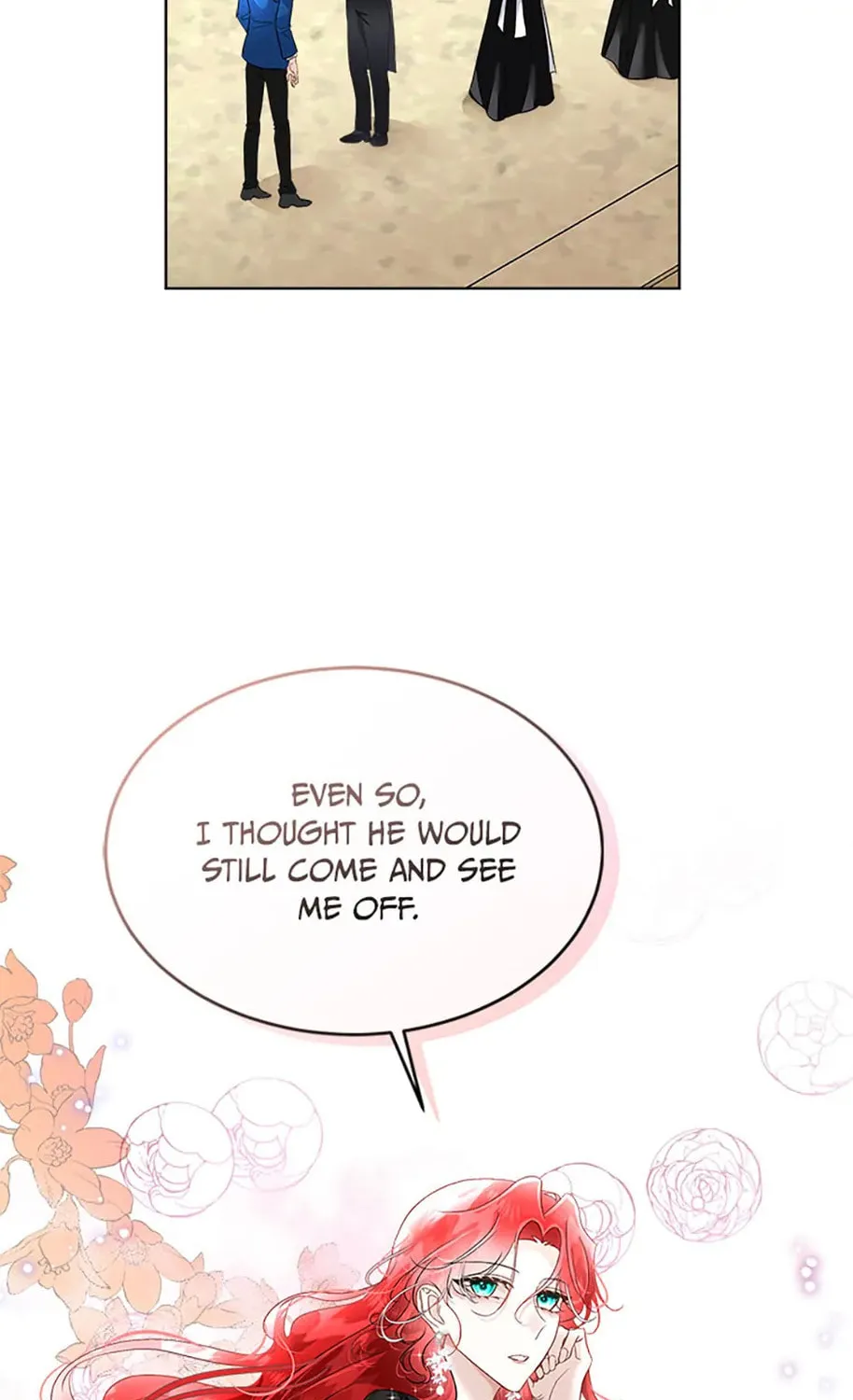 Fostering the Male Lead Chapter 44 page 27 - 