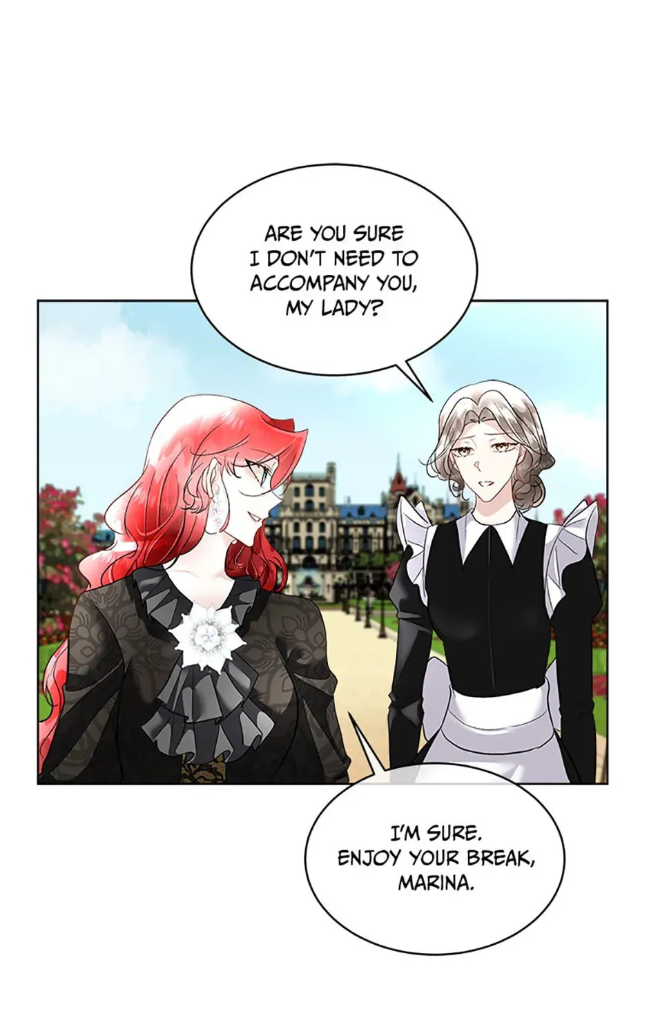 Fostering the Male Lead Chapter 44 page 31 - 