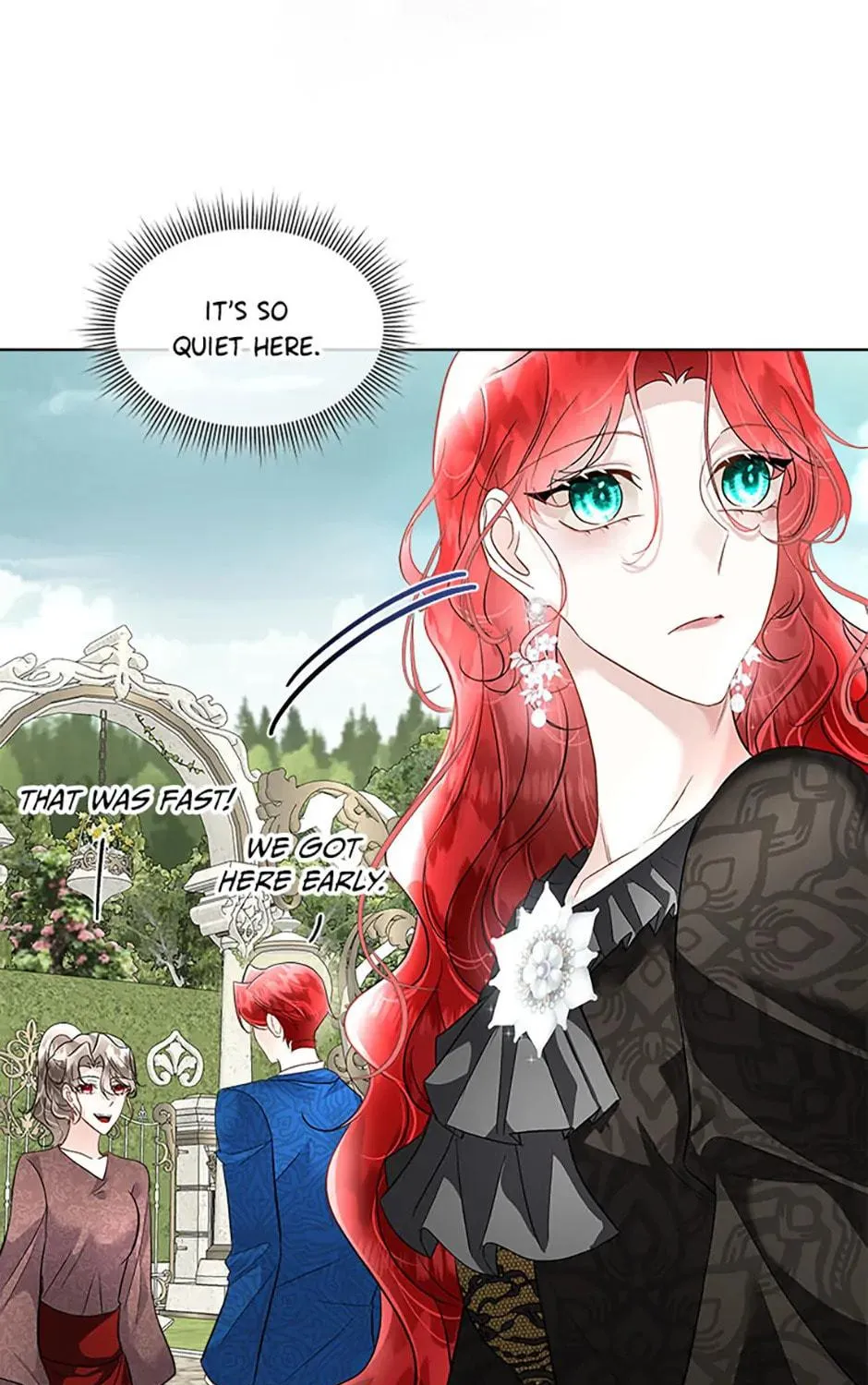 Fostering the Male Lead Chapter 44 page 41 - 
