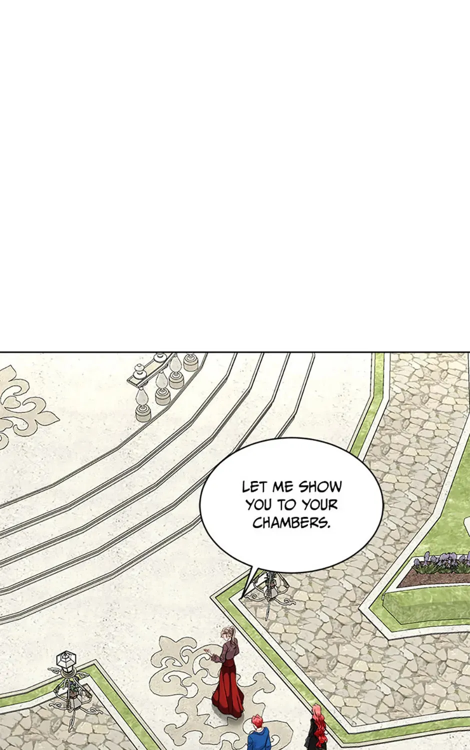 Fostering the Male Lead Chapter 44 page 43 - 