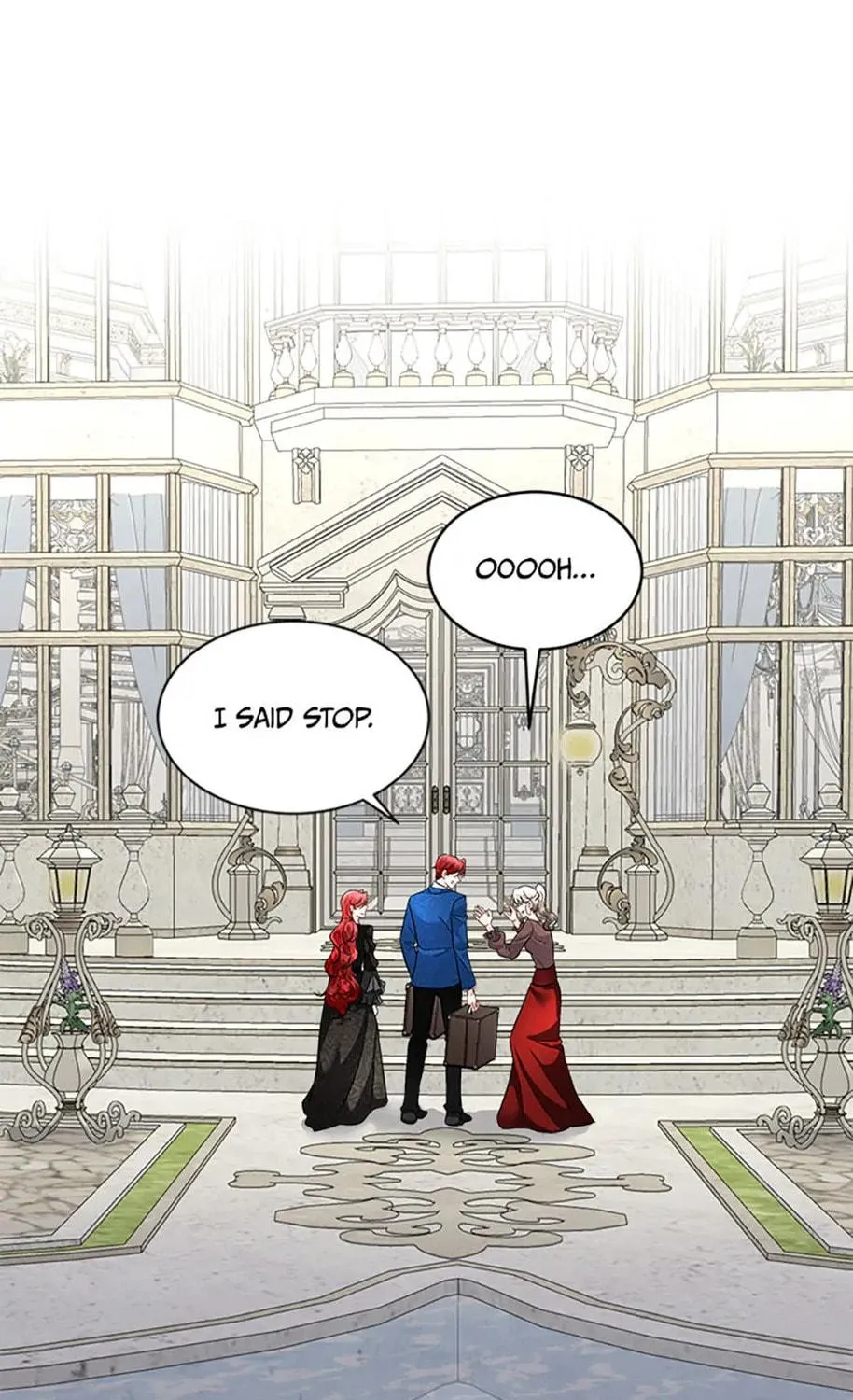 Fostering the Male Lead Chapter 44 page 53 - 