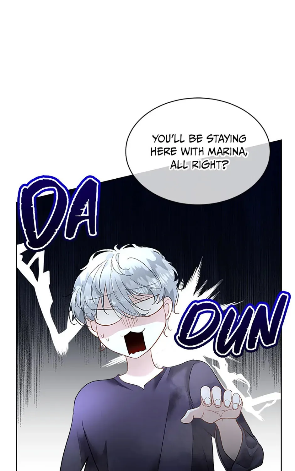 Fostering the Male Lead Chapter 44 page 7 - 