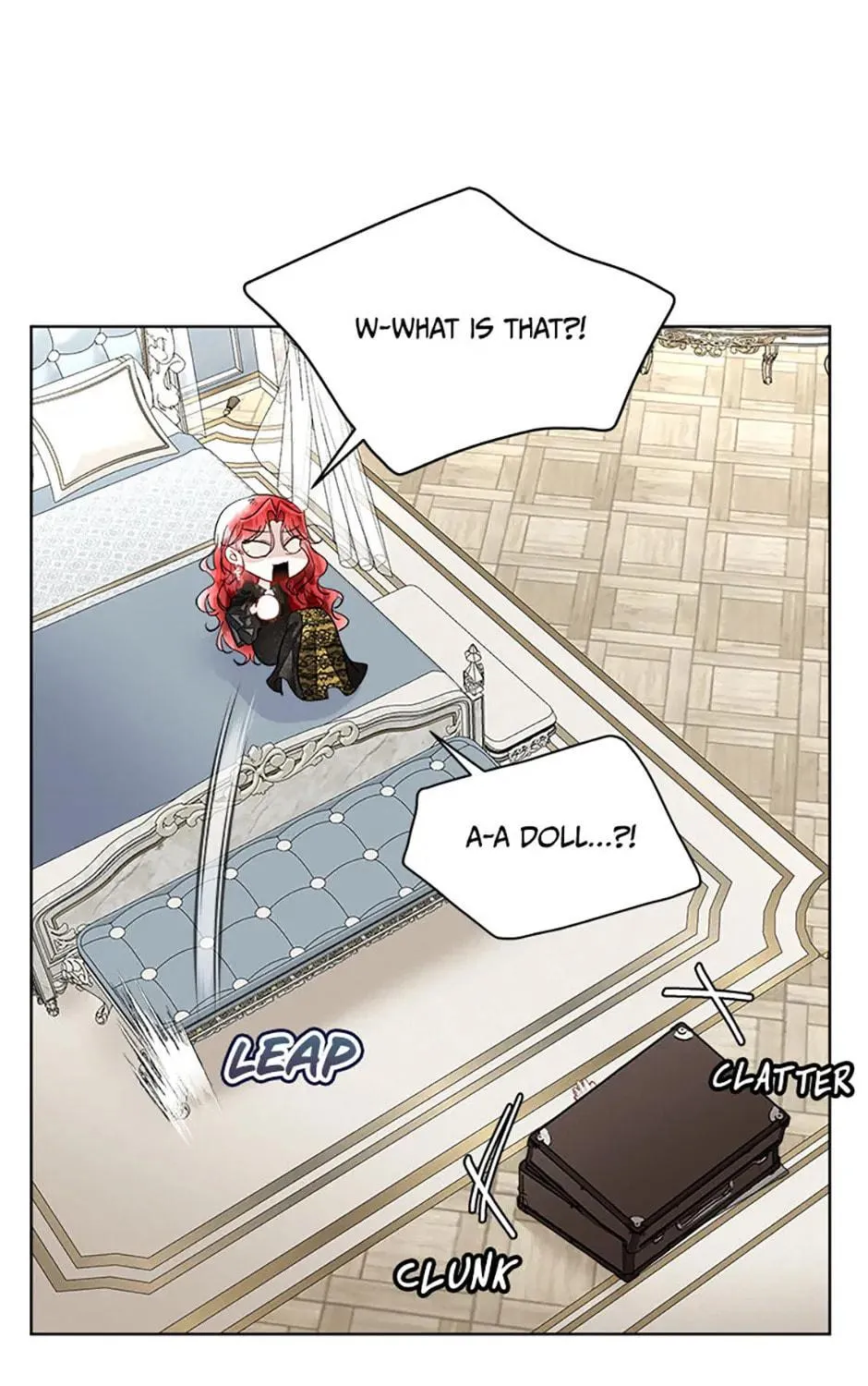 Fostering the Male Lead Chapter 44 page 79 - 