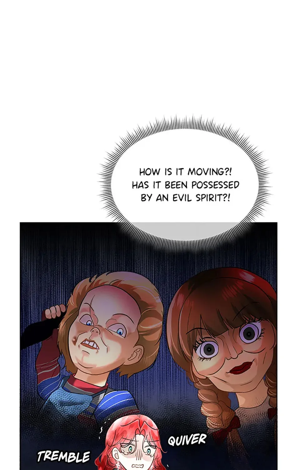 Fostering the Male Lead Chapter 44 page 81 - 