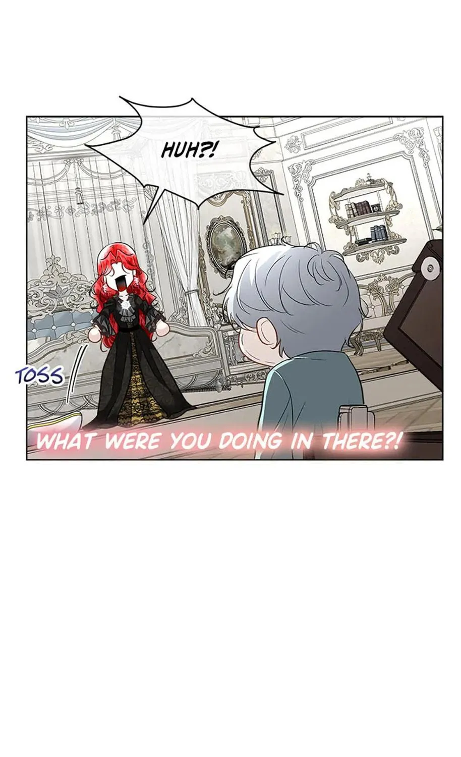 Fostering the Male Lead Chapter 44 page 95 - 