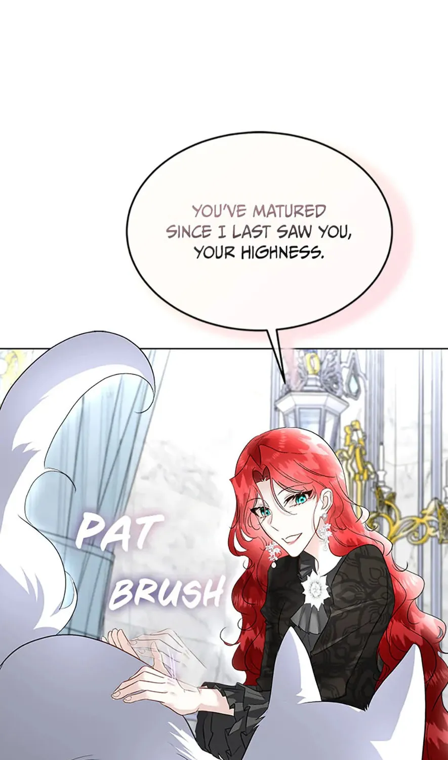 Fostering the Male Lead Chapter 45 page 117 - 