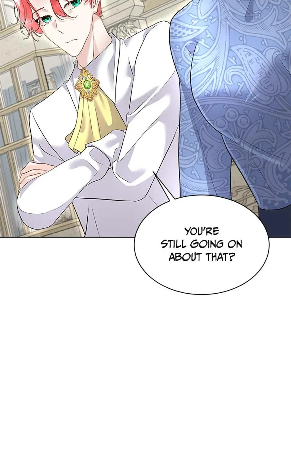Fostering the Male Lead Chapter 45 page 155 - 