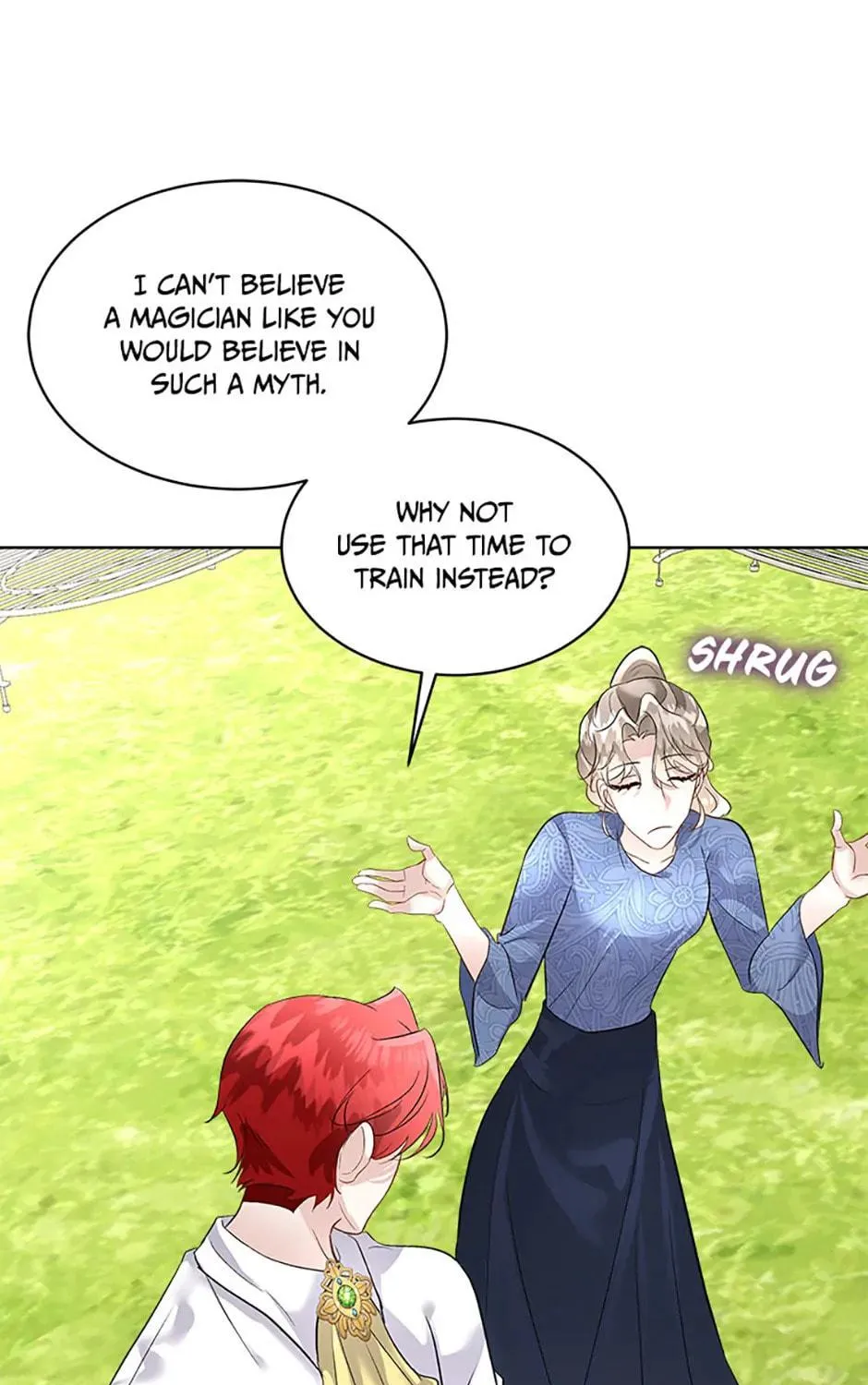 Fostering the Male Lead Chapter 45 page 159 - 