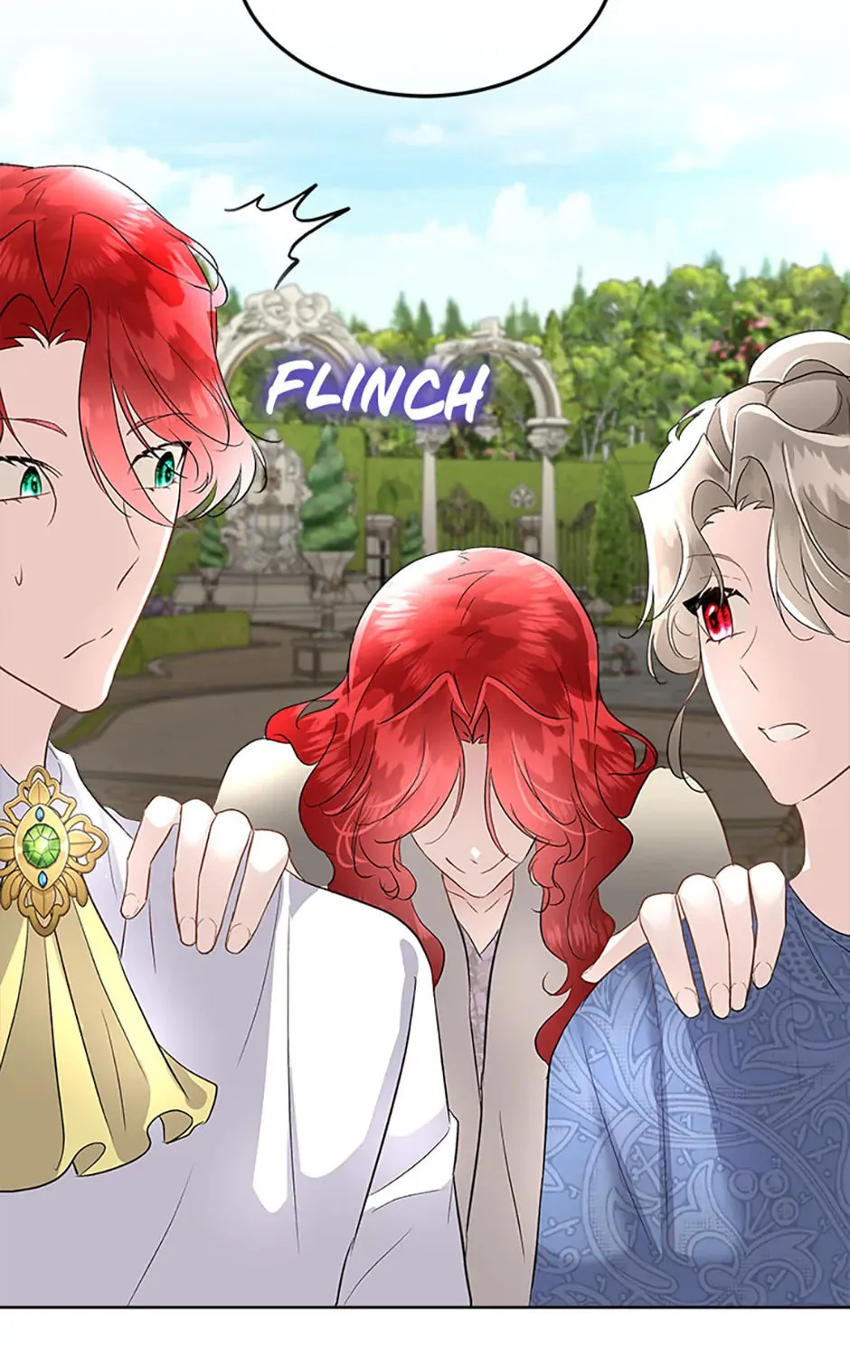 Fostering the Male Lead Chapter 45 page 163 - 