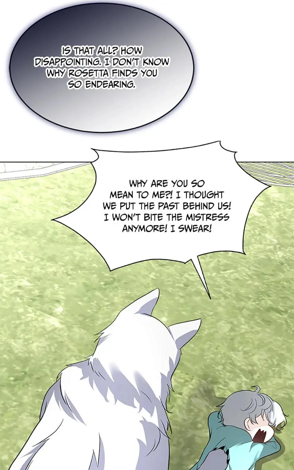 Fostering the Male Lead Chapter 45 page 19 - 