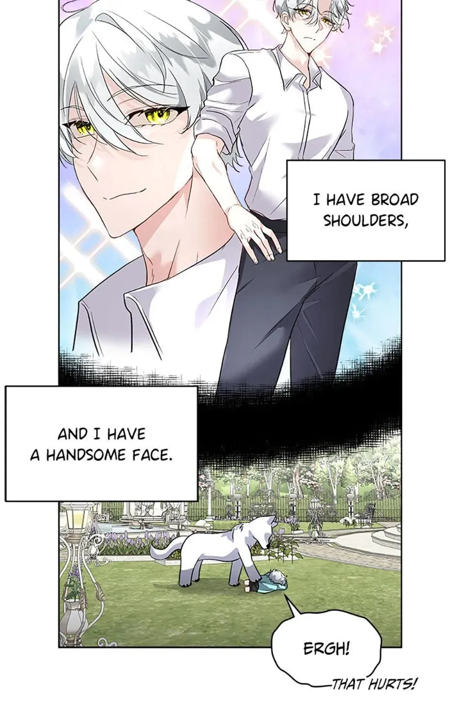 Fostering the Male Lead Chapter 45 page 23 - 