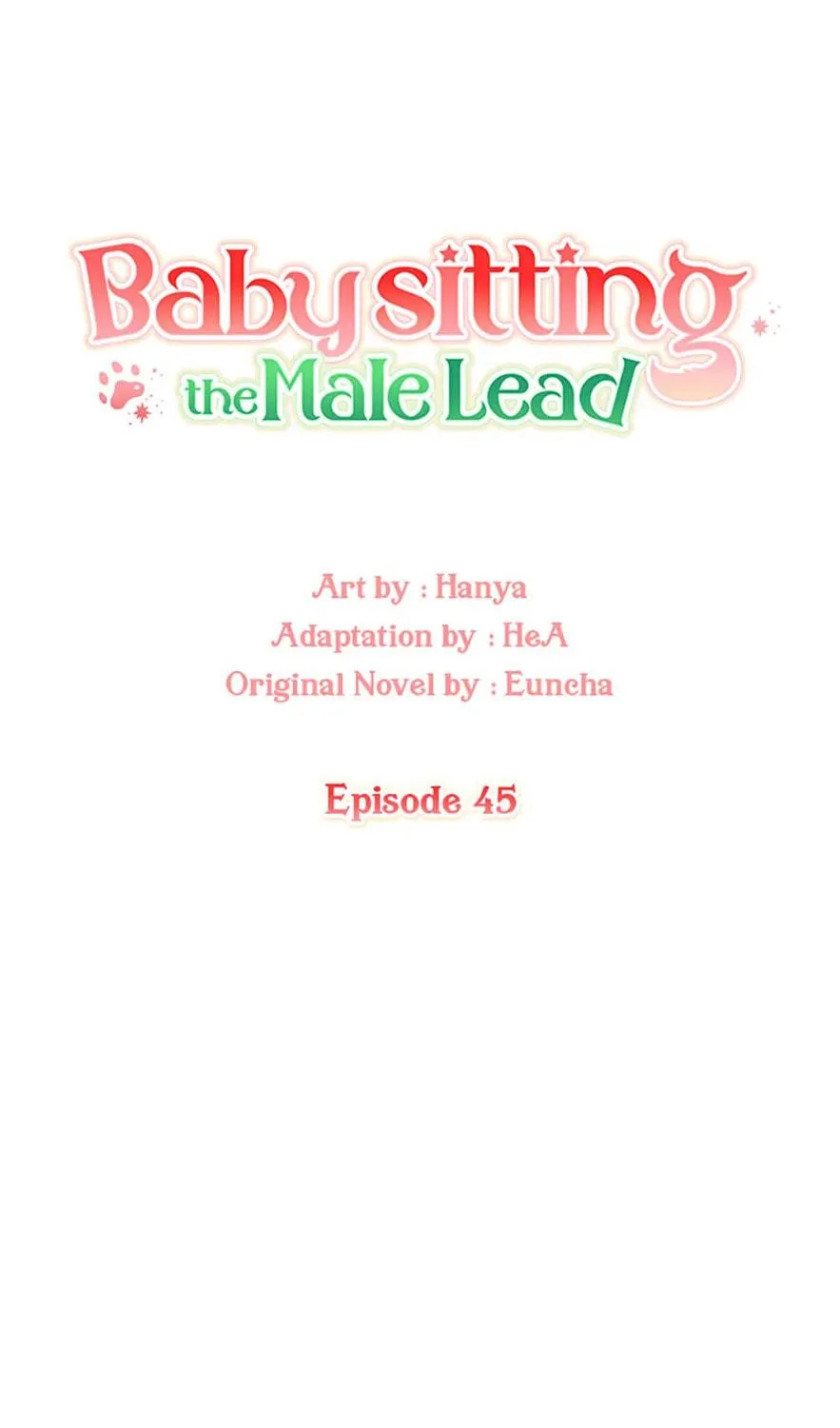 Fostering the Male Lead Chapter 45 page 53 - 