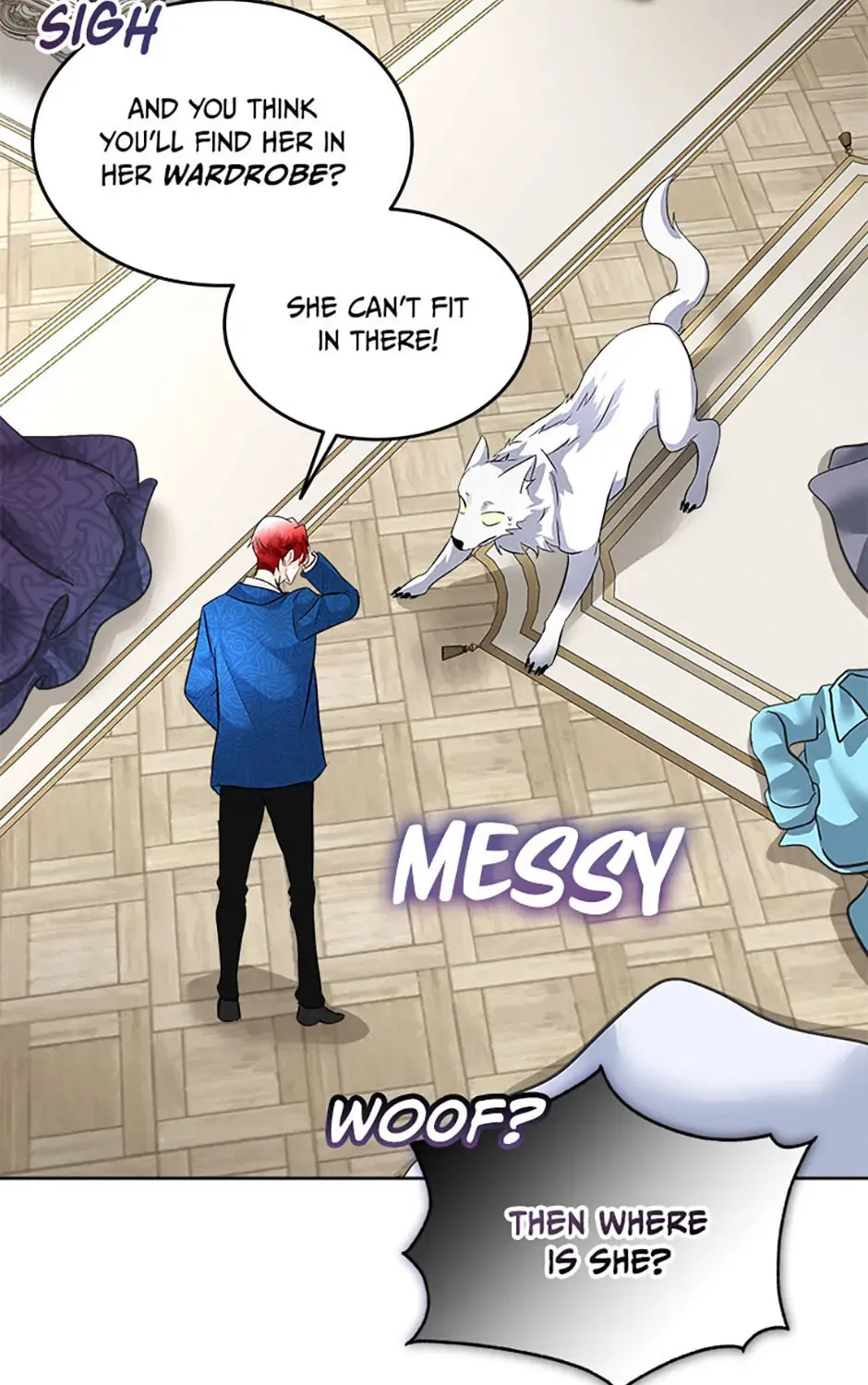 Fostering the Male Lead Chapter 45 page 67 - 