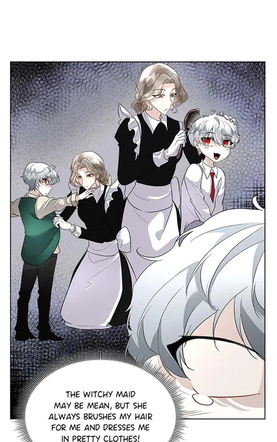 Fostering the Male Lead Chapter 45 page 9 - 