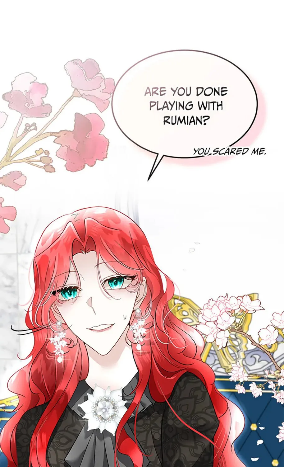 Fostering the Male Lead Chapter 45 page 87 - 