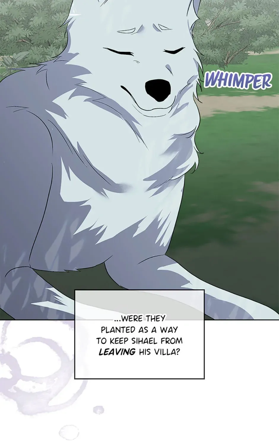 Fostering the Male Lead Chapter 46 page 121 - 