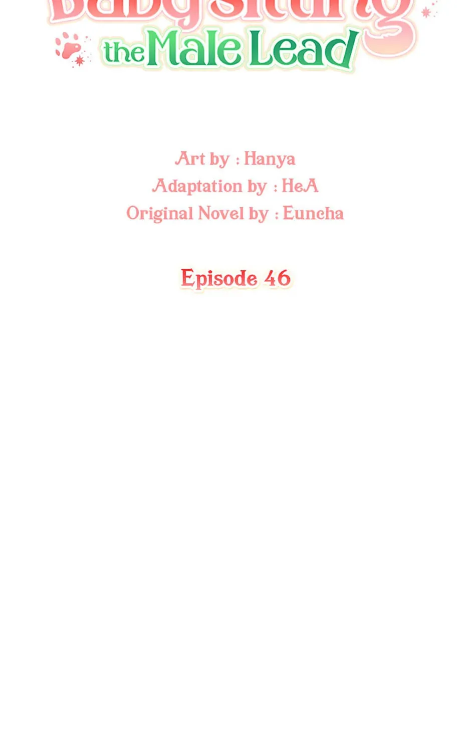 Fostering the Male Lead Chapter 46 page 31 - 