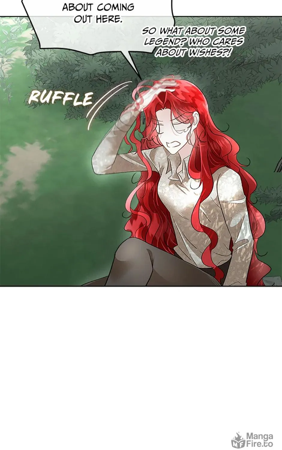 Fostering the Male Lead Chapter 46 page 39 - 