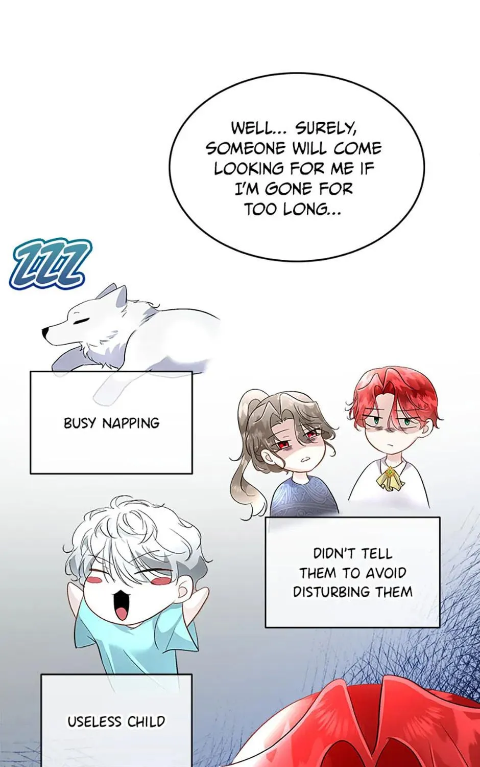 Fostering the Male Lead Chapter 46 page 41 - 