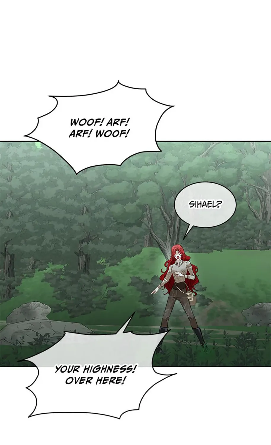 Fostering the Male Lead Chapter 46 page 57 - 