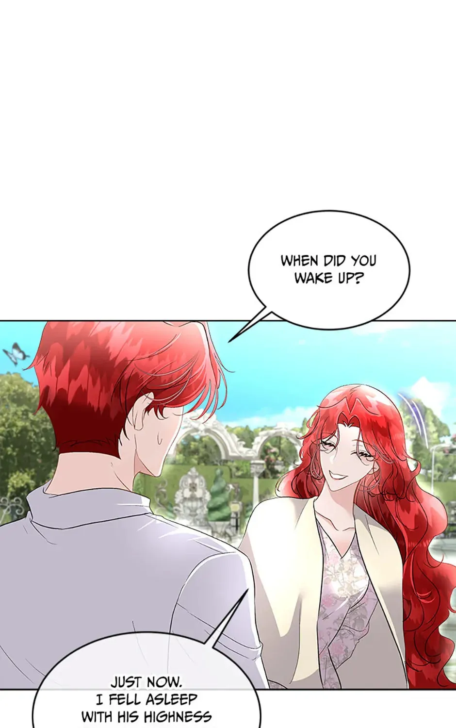 Fostering the Male Lead Chapter 46 page 7 - 