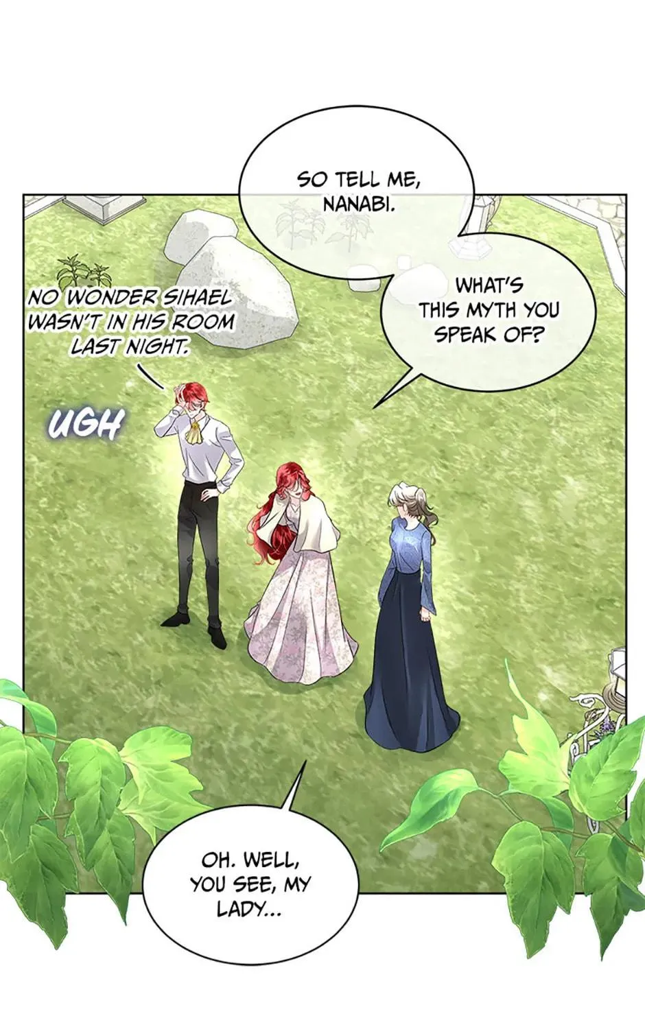 Fostering the Male Lead Chapter 46 page 9 - 