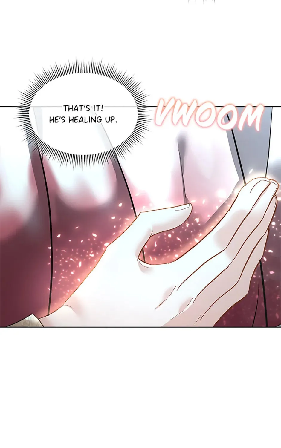 Fostering the Male Lead Chapter 48 page 13 - 