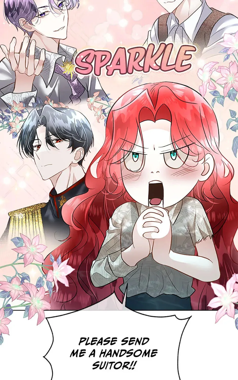 Fostering the Male Lead Chapter 48 page 123 - 