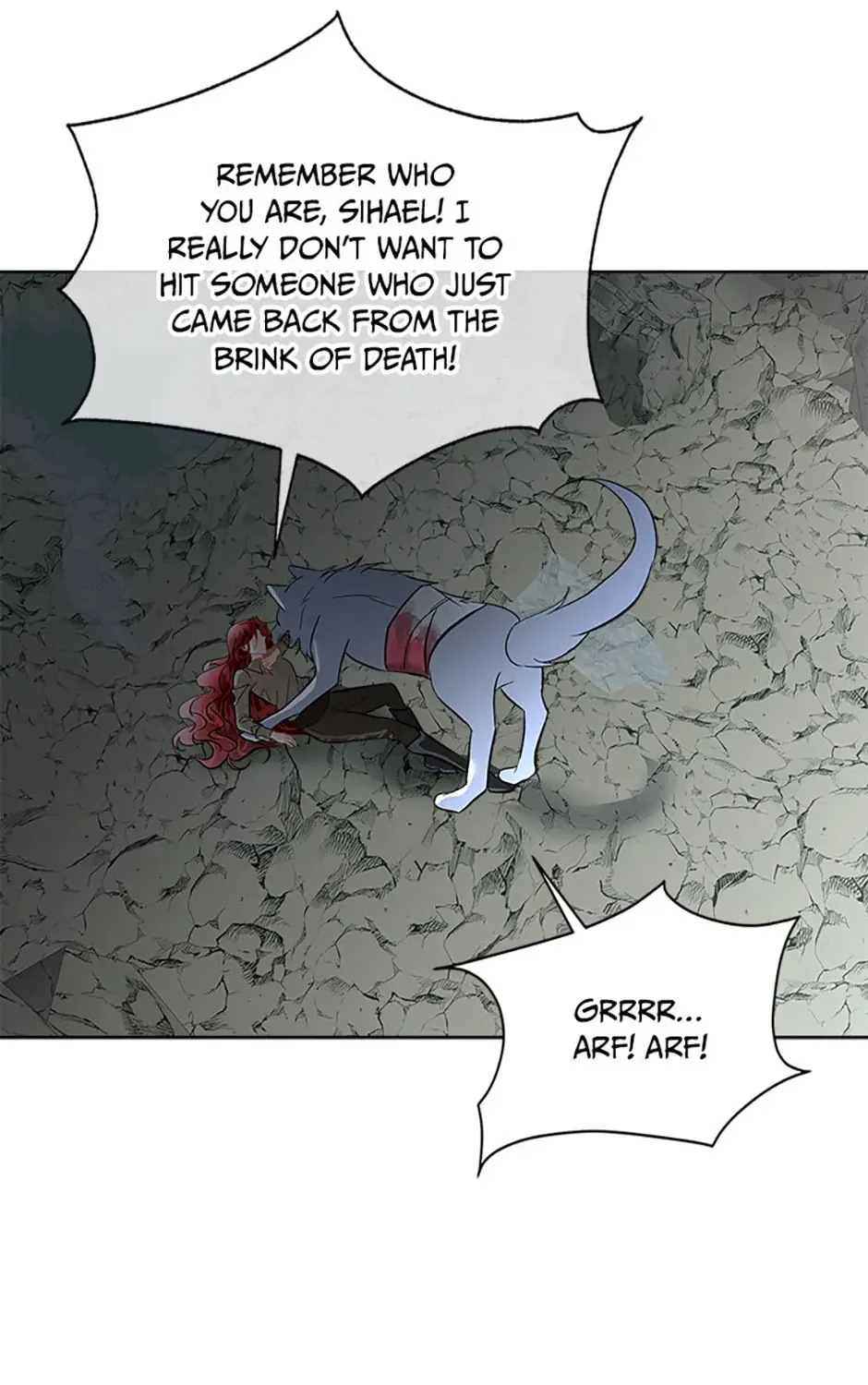 Fostering the Male Lead Chapter 48 page 15 - 