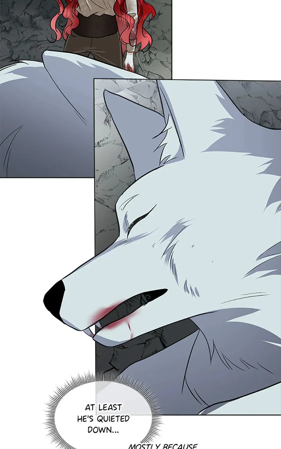 Fostering the Male Lead Chapter 48 page 31 - 
