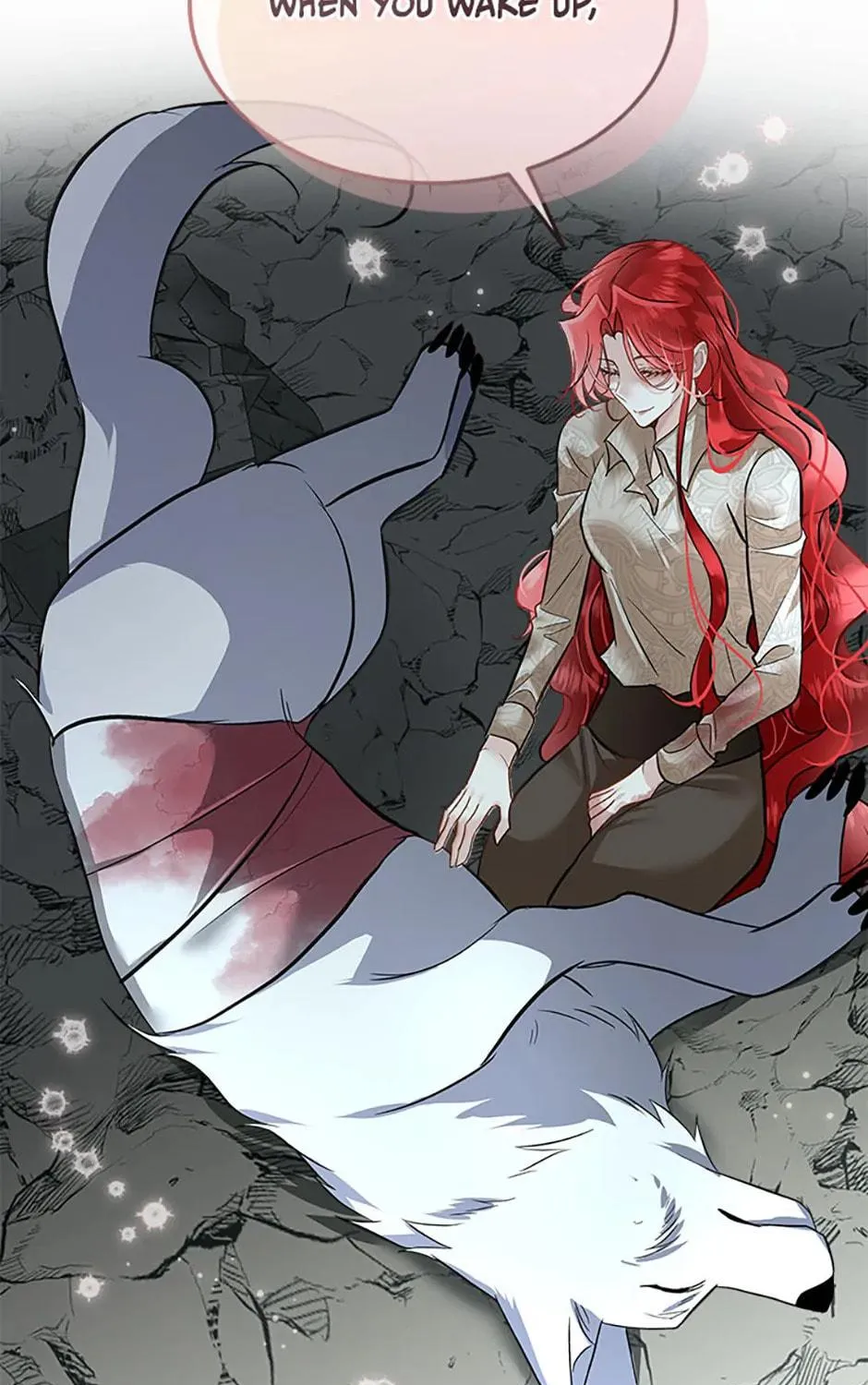 Fostering the Male Lead Chapter 48 page 35 - 