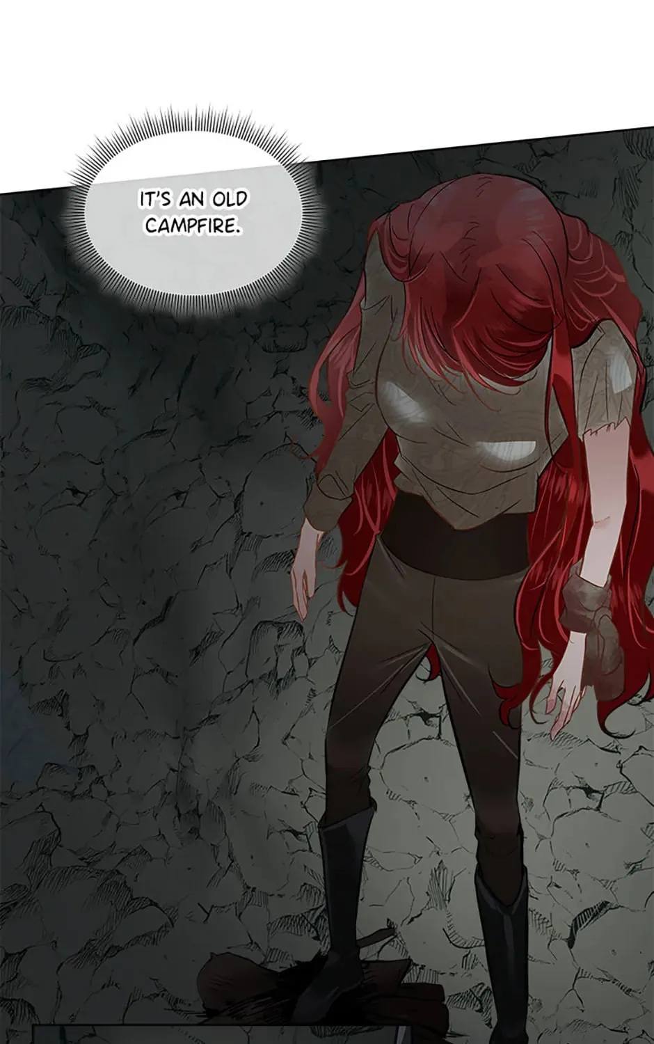 Fostering the Male Lead Chapter 48 page 57 - 