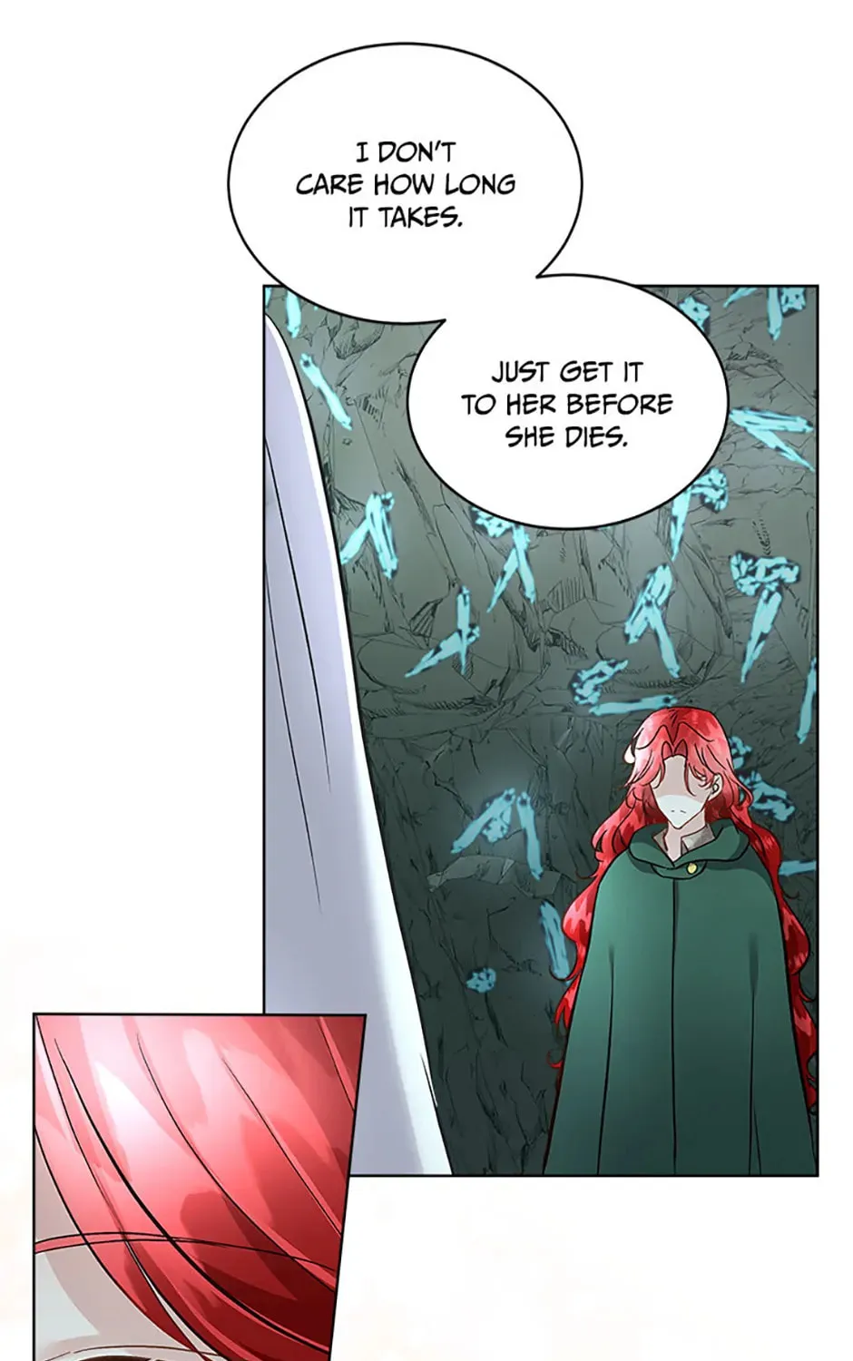Fostering the Male Lead Chapter 49 page 132 - 