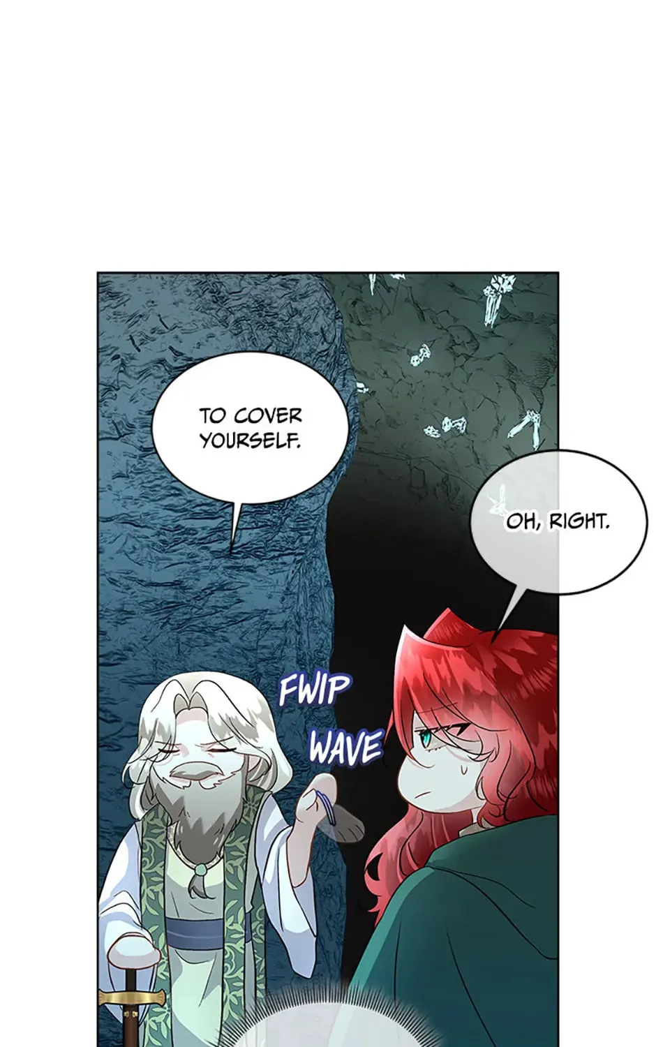 Fostering the Male Lead Chapter 49 page 25 - 
