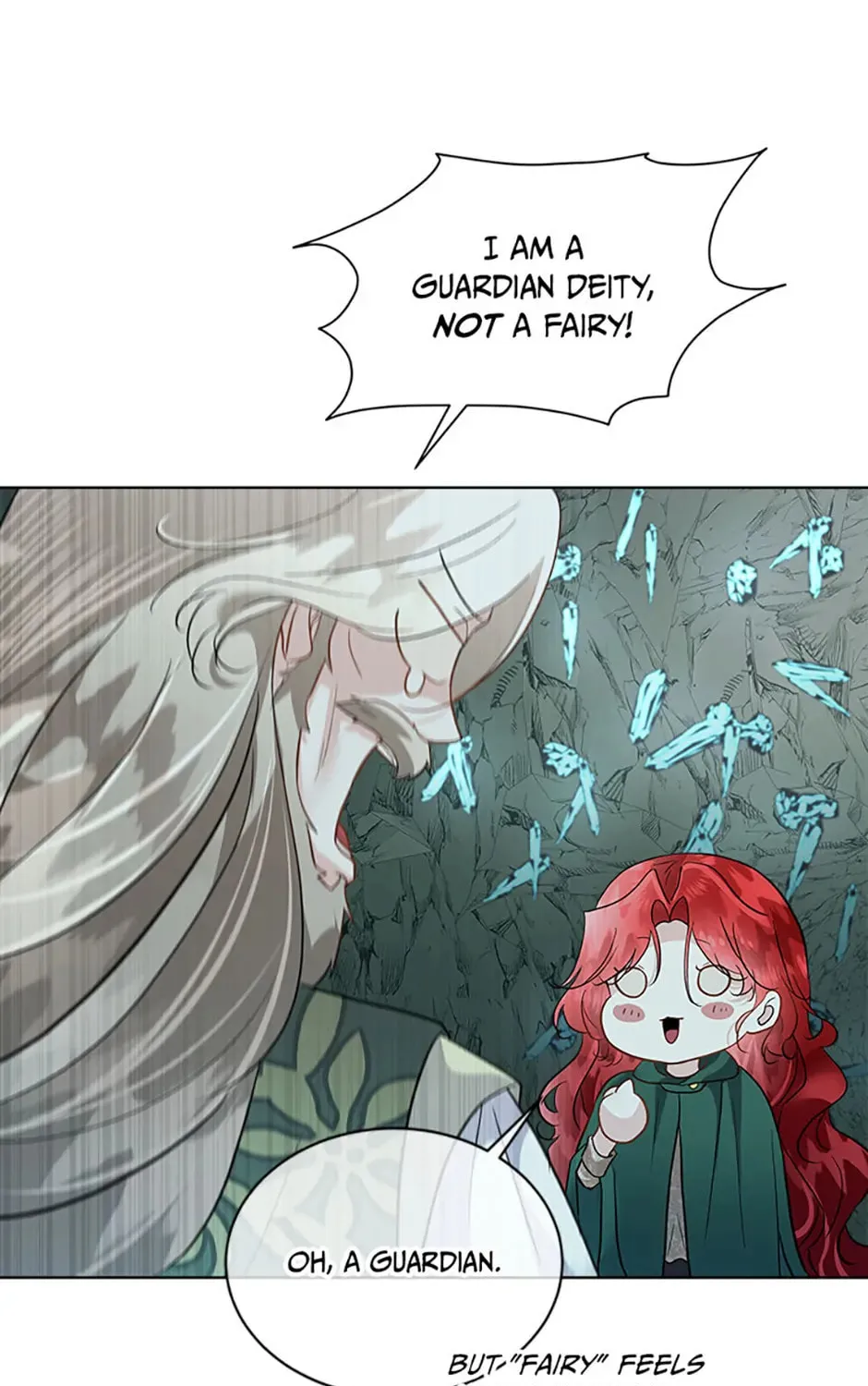 Fostering the Male Lead Chapter 49 page 31 - 