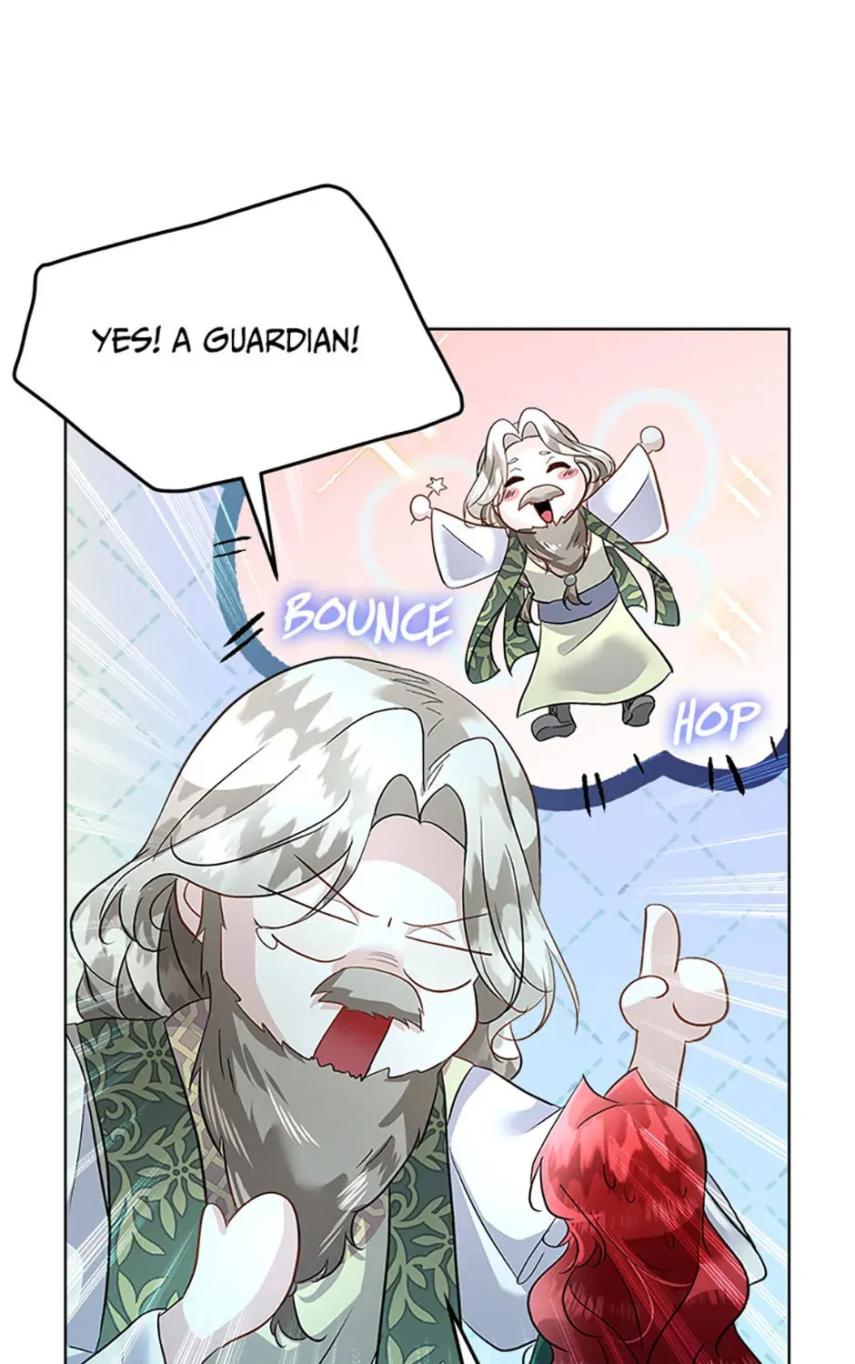 Fostering the Male Lead Chapter 49 page 33 - 