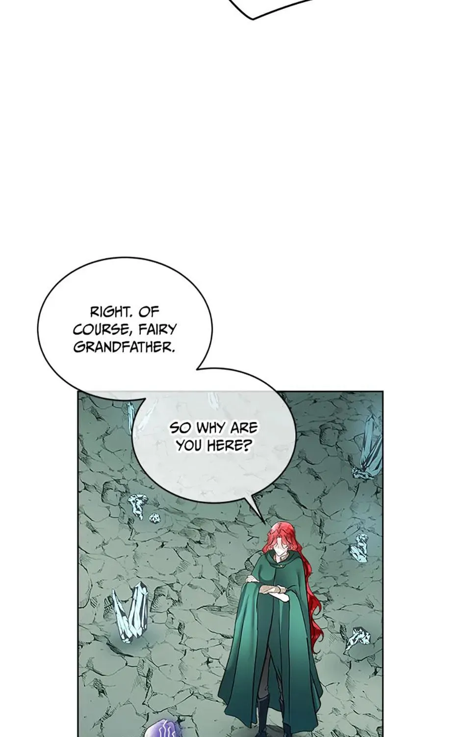 Fostering the Male Lead Chapter 49 page 35 - 