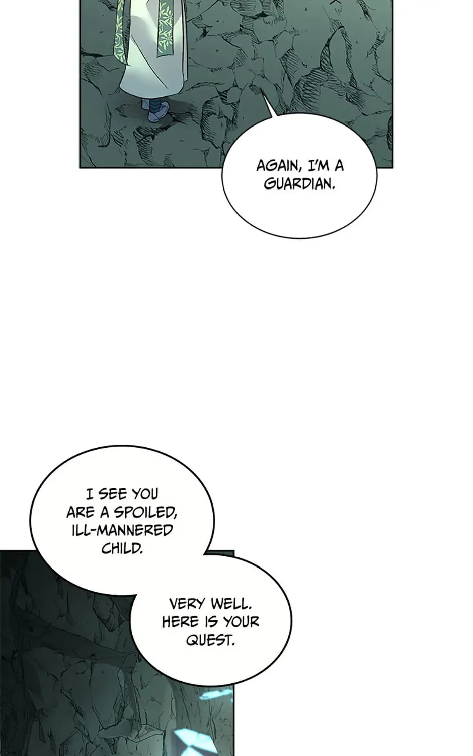Fostering the Male Lead Chapter 49 page 37 - 