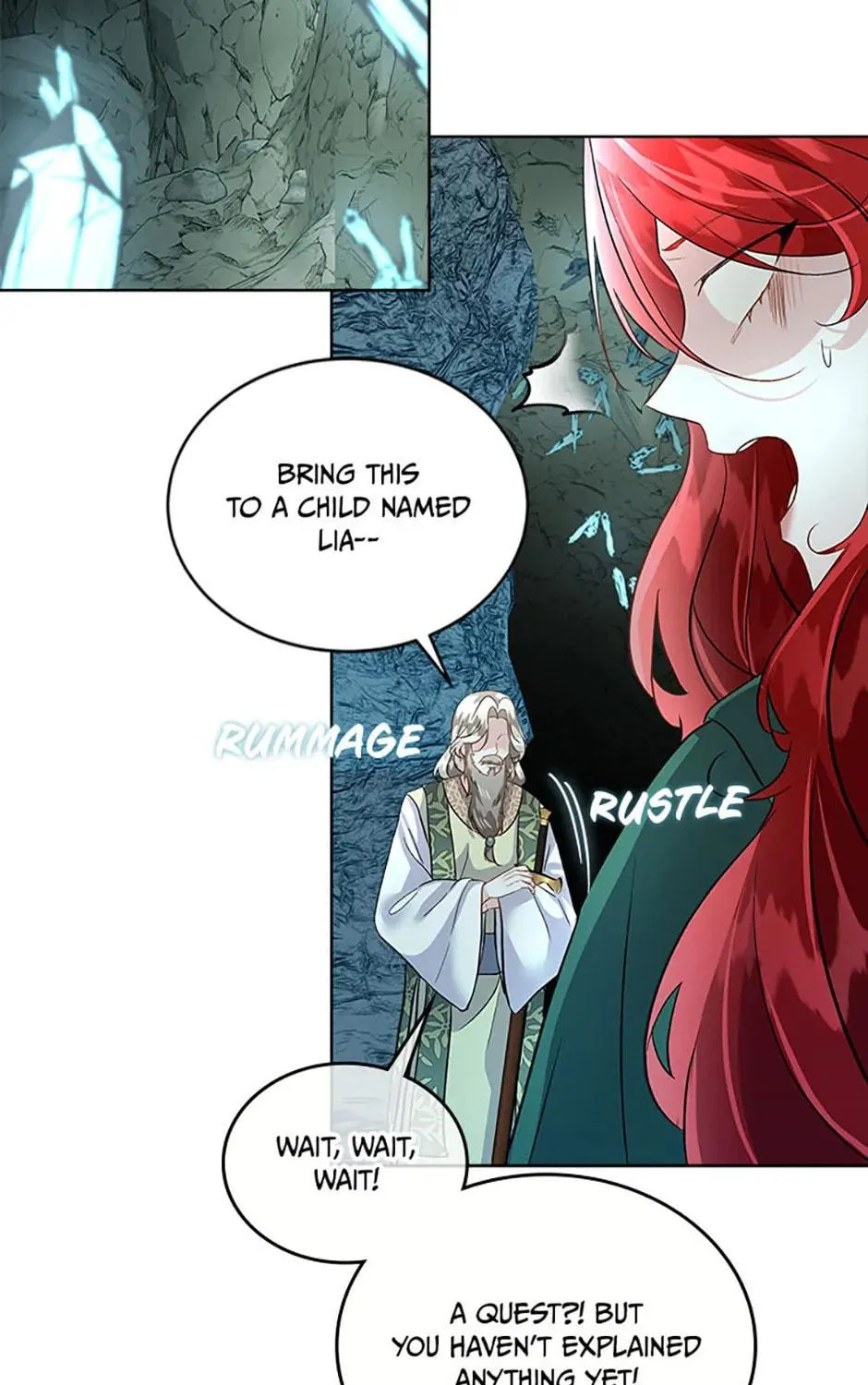Fostering the Male Lead Chapter 49 page 39 - 