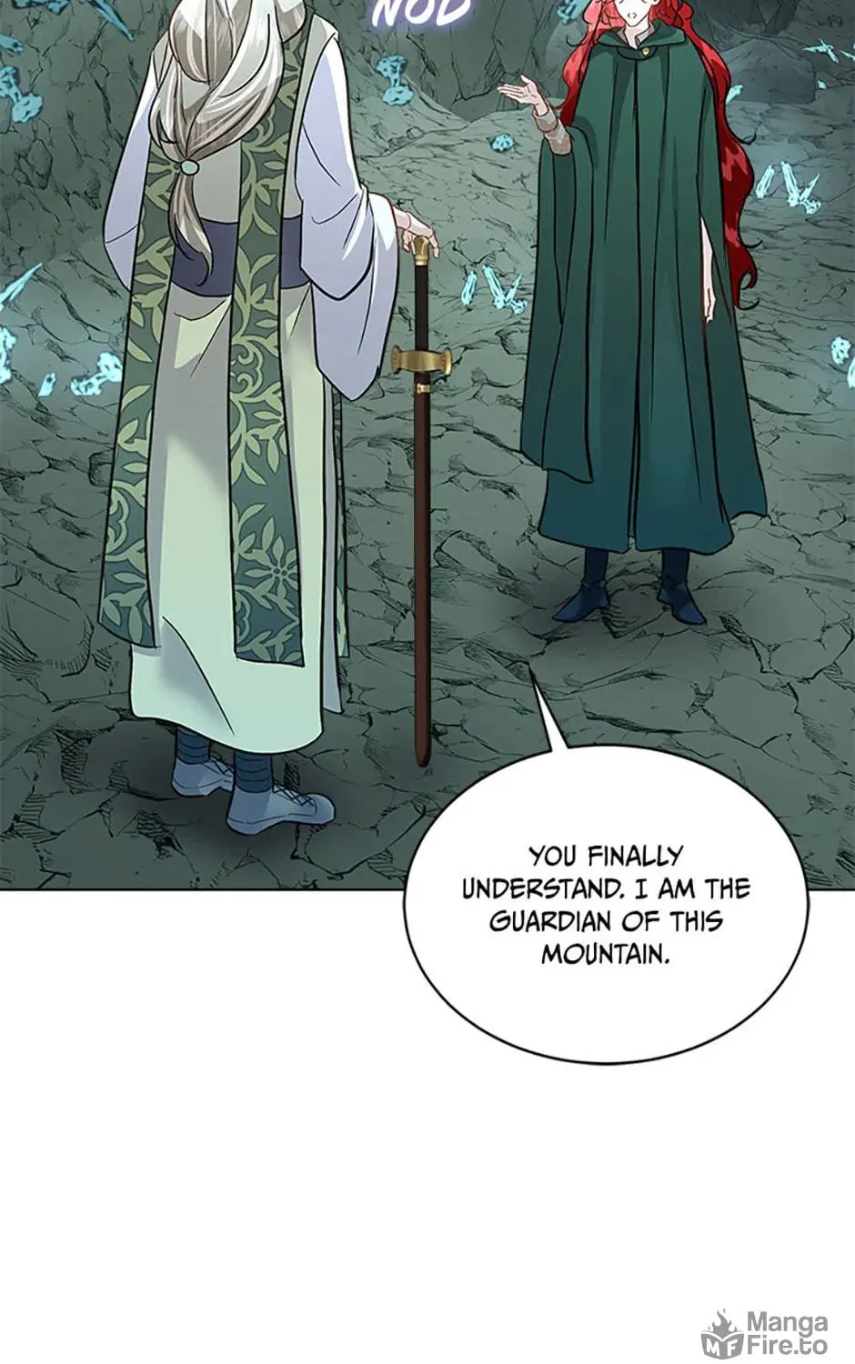 Fostering the Male Lead Chapter 49 page 47 - 