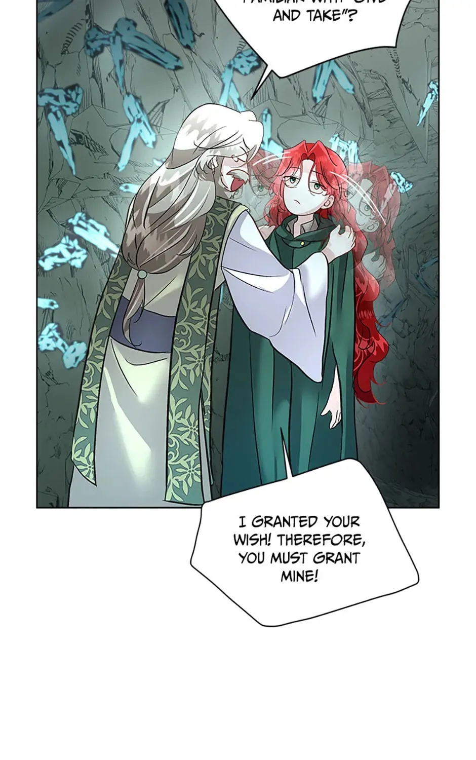 Fostering the Male Lead Chapter 49 page 55 - 