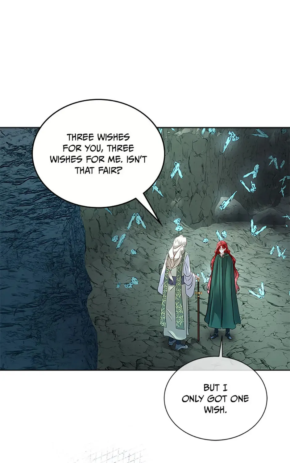 Fostering the Male Lead Chapter 49 page 57 - 