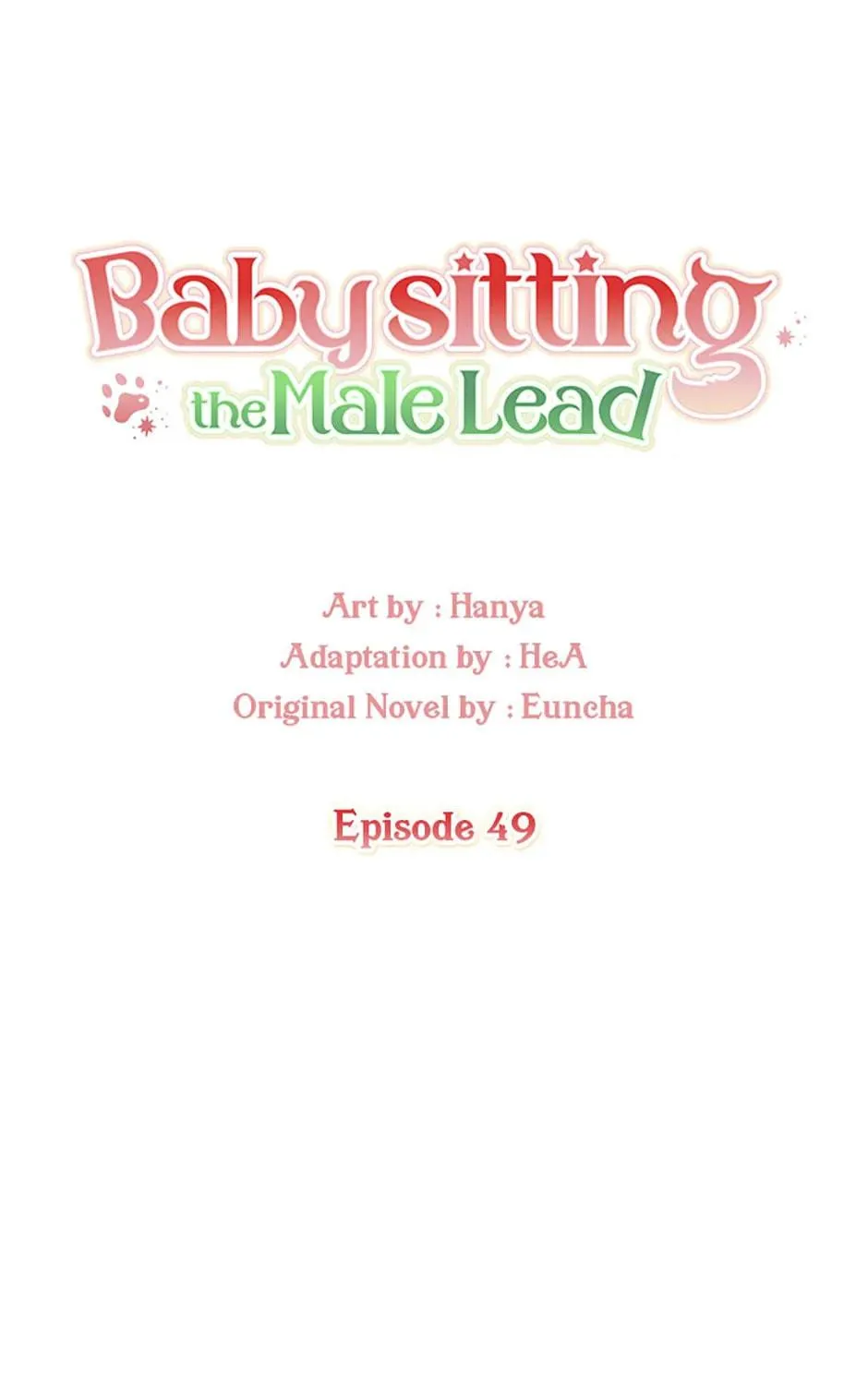Fostering the Male Lead Chapter 49 page 9 - 