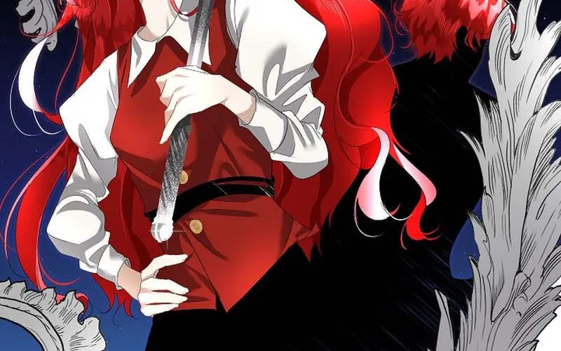 Fostering the Male Lead Chapter 5 page 13 - 