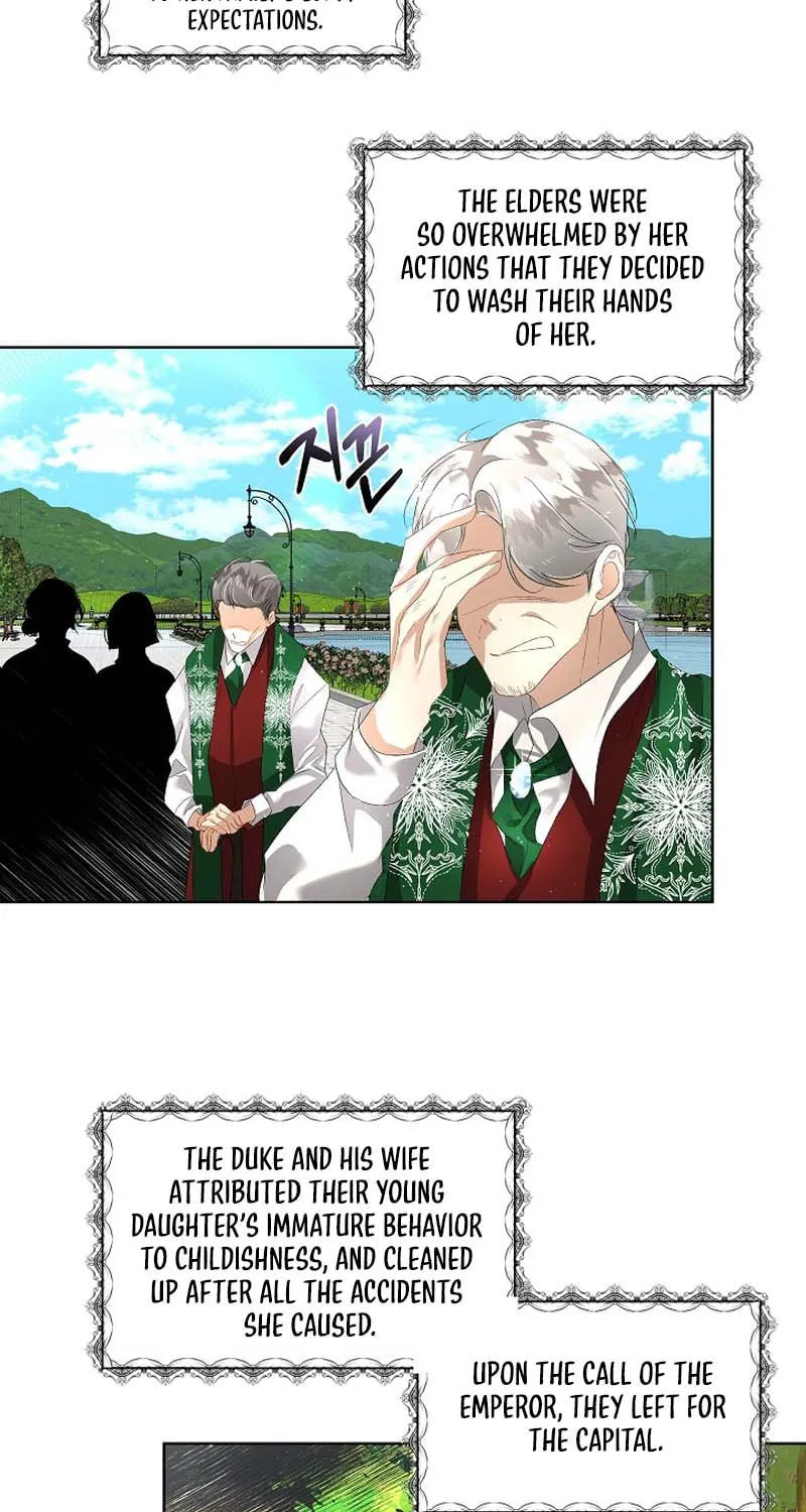 Fostering the Male Lead Chapter 5 page 19 - 