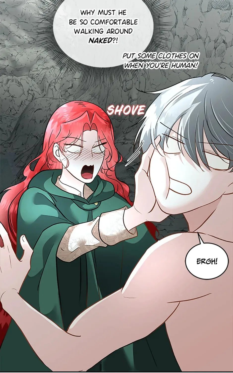 Fostering the Male Lead Chapter 50 page 13 - 
