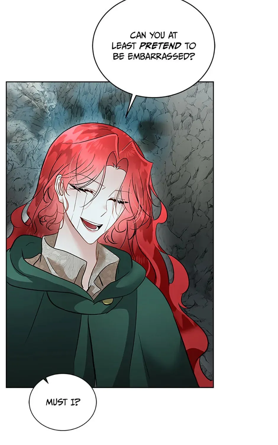 Fostering the Male Lead Chapter 50 page 21 - 